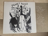 Bob Dylan ‎– Planet Waves ( Japan ) LP