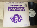 Bob Marley + The Wailers ‎– The Best Of ( USA ) LP ***