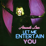 Amanda Lear 2016 - Let Me Entertain You