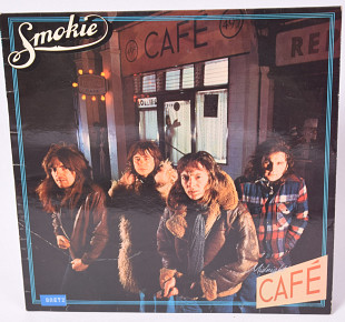 Vinyl - Smokie ‎– Midnight Café - винил 12 RAK