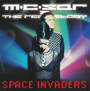 MC Sar & The Real McCoy - Space Invaders. 1994.