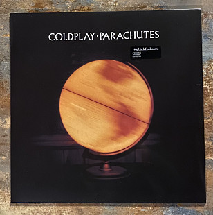 Coldplay – Parachutes