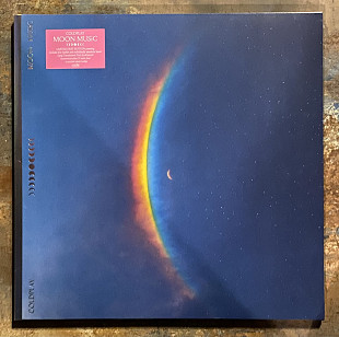 Coldplay – Moon Music – LP Pink Translucent