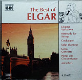 Sir Edward Elgar - The Best Of Elgar CD Фірмовий