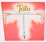 Винил - TOTO - Hold The Line - vinyl