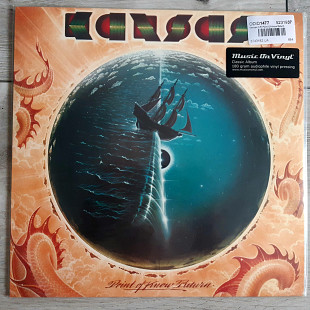 KANSAS ( PROG ROCK ) POINT OF KNOW RETURN ( KIRSHNER / EPIC / MOV MOVLP 784 ) 2014 REISSUE 1977 EU