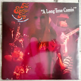 THE ELECTRIC FLAG  A LONG TIME COMIN' ( COLUMBIA CS 9597 ) 2016 REISSUE  1968 EU SEALED  