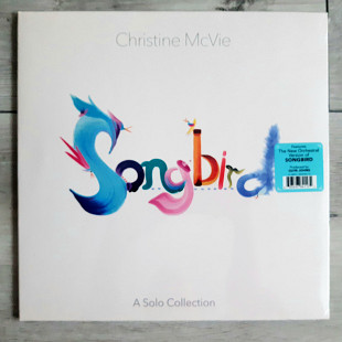 CHRISTINE McVIE ( FLEETWOOD MAC )  SONGBIRD : A SOLO COLLECTION ( WARNER R1 680977 / 603497841172 )