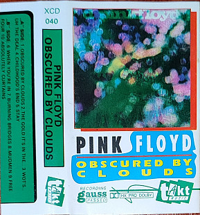Pink Floyd – Obscured By Clouds