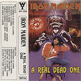 Iron Maiden – A Real Dead One, A Real LIVE One