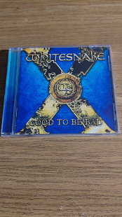 CD Whitesnake – Good To Be Bad