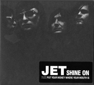 Jet – Shine On ( USA ) Digipak