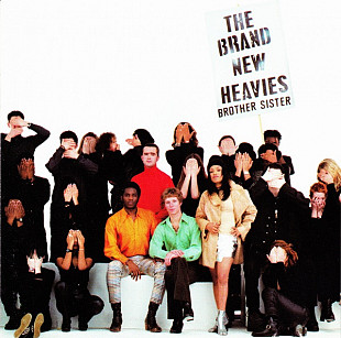 The Brand New Heavies – Brother Sister ( USA )