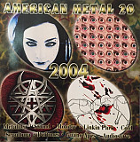 American Metal - 20 Hits