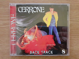 Компакт диск CD Cerrone – Cerrone VIII - Back Track