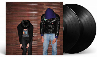 Crystal Castles - Crystal Castles (2008/2017) (2xLP)