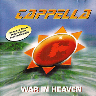 Cappella - War In Heaven. 1996.