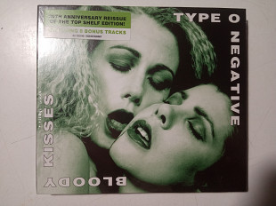 Фирменная запись Type O Negative - Bloody Kisses [30th Anniverssary Reissue Of The Top-Shelf Edition