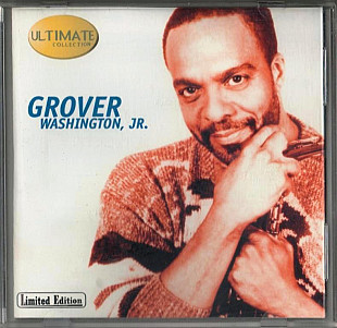 Grover Washington, Jr. 1999 - Ultimate Collection