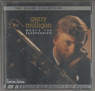 Gerry Mulligan 1985 - Gerry Mulligan Meets The Saxophonists