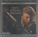 Gerry Mulligan 1985 - Gerry Mulligan Meets The Saxophonists