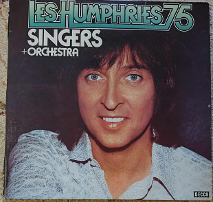 Les Humphries Singers + Orchestra* ‎– Les Humphries '75