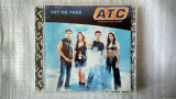 CD Компакт диск ATC - Set Me Free - Best 2002