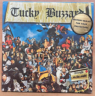 Tucky Buzzard – Allright On The Night