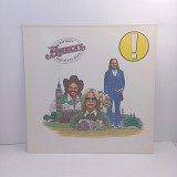 America – History - America's Greatest Hits LP 12" (Прайс 30256)