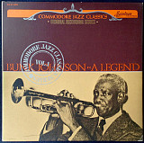 Bunk Johnson ‎– A Legend