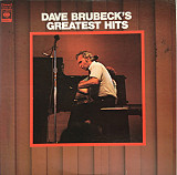 Dave Brubeck ‎– Dave Brubeck's Greatest Hits