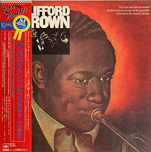 Clifford Brown ‎– The Beginning And The End Japan