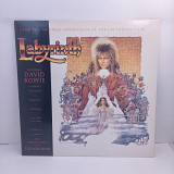 David Bowie And Original Score By Trevor Jones – Labyrinth ( Original Soundtrack) LP 12" (Прайс 4498