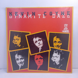 Kevin Coyne – Dynamite Daze LP 12" (Прайс 44860)