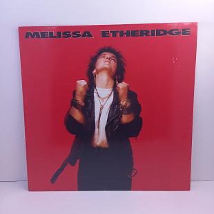 Melissa Etheridge – Melissa Etheridge LP 12" (Прайс 37454)