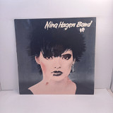 Nina Hagen Band – Nina Hagen Band LP 12" (Прайс 41671)