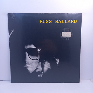 Russ Ballard – Russ Ballard LP 12" (Прайс 41493)