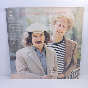 Simon & Garfunkel – Simon And Garfunkel's Greatest Hits LP 12" (Прайс 34029)