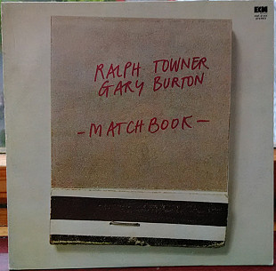 Ralph Towner, Gary Burton – Matchbook