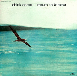 Chick Corea ‎– Return To Forever Japan