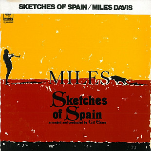 Miles Davis ‎– Sketches Of Spain Japan