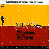 Miles Davis ‎– Sketches Of Spain Japan