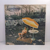 Supertramp – Crisis? What Crisis? LP 12"