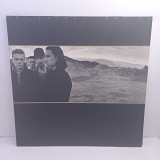 U2 – The Joshua Tree LP 12" (Прайс 31788)