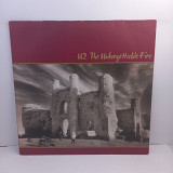 U2 – The Unforgettable Fire LP 12" (Прайс 39015)