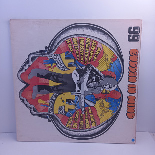 Various – Buddah In Mind LP 12" (Прайс 44953)