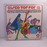 Various – Disco Top Pop II LP 12" (Прайс 44972)