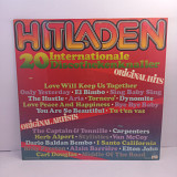 Various – Hitladen 20 Internationale Discothekenknaller LP 12" (Прайс 44969)