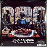 KING CRIMSON – The Power To Believe - 2xLP ‘2019 w. Bonus Tracks & Additional Album - NEW