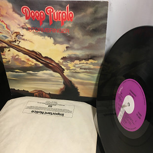 Deep Purple – Stormbringer